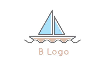 sea travel logo