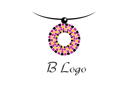 jewelry accessories logo design