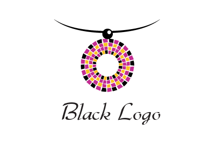 jewelry accessories logo design