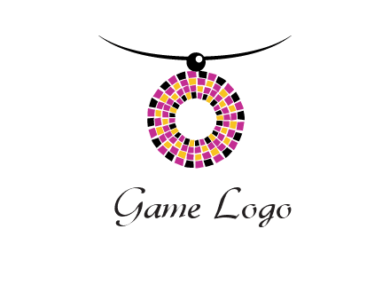 jewelry accessories logo design