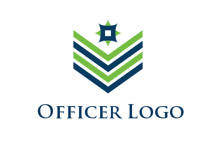 security badge logo