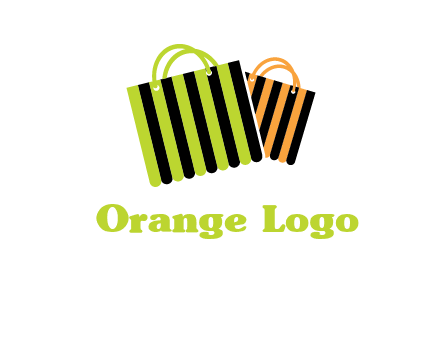 shopping bags icon