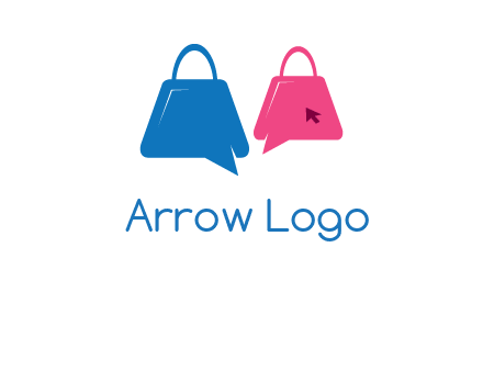 online shopping logo