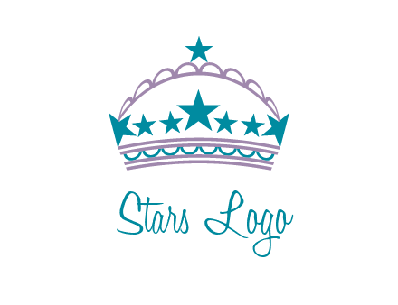 crown stars logo