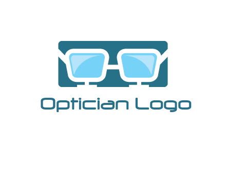 glasses with monitor icon