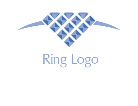 diamond jewelry logo