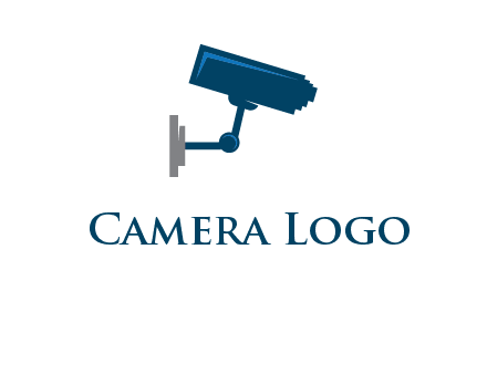 CCTV camera logo