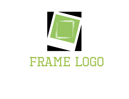 square photography logo