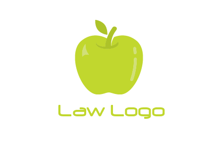 green apple icon