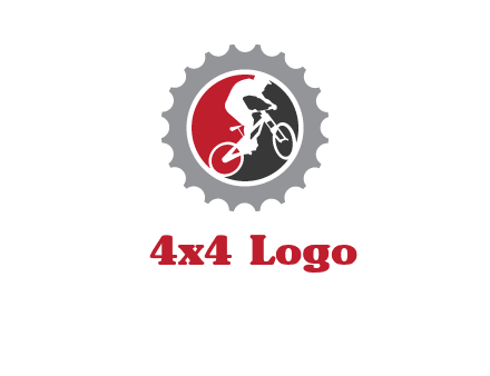 cycling inside gear logo