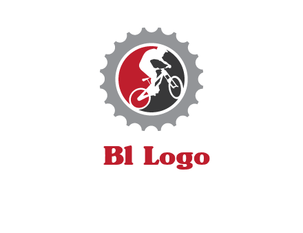 cycling inside gear logo