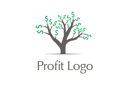 dollar in tree finance logo