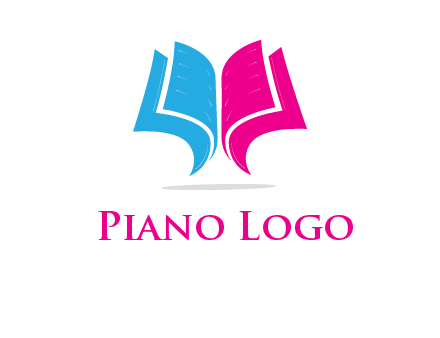 free publishing logo maker