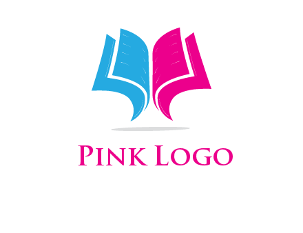 free publishing logo maker