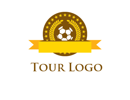 soccer badge logo