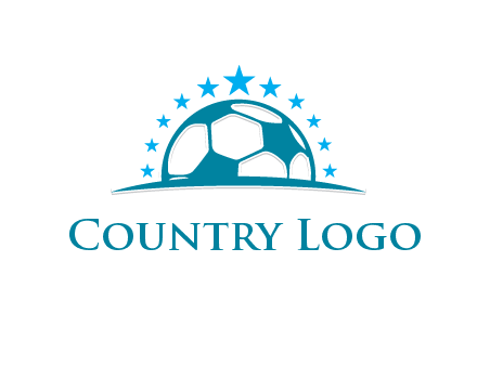 stars in football logo
