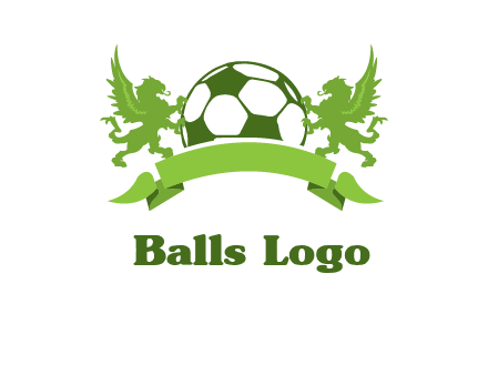 soccer team sports logo