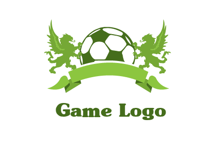 soccer team sports logo