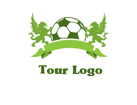 soccer team sports logo