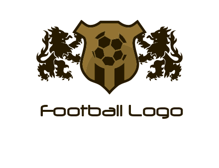 football team logo