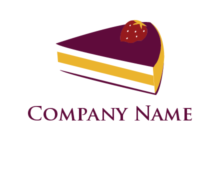 piece of cake logo