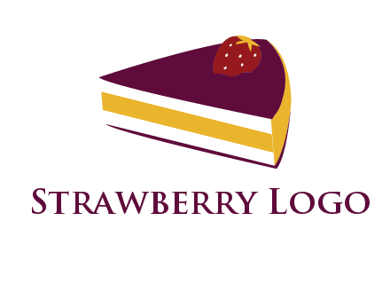 piece of cake logo