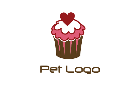 heart in pastry logo