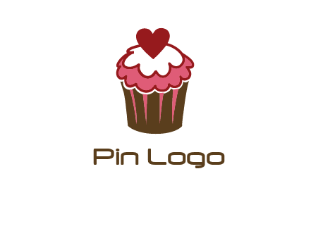 heart in pastry logo