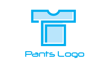 tshirt icon mens fashion logo