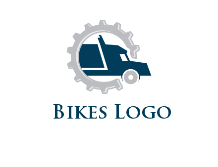 free truck logo