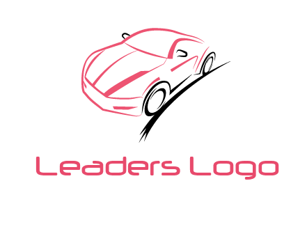 sports car logo