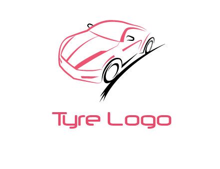 sports car logo