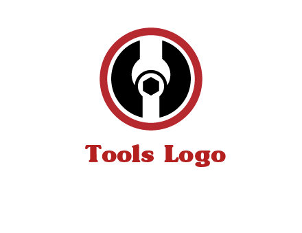 wrench nuts logo