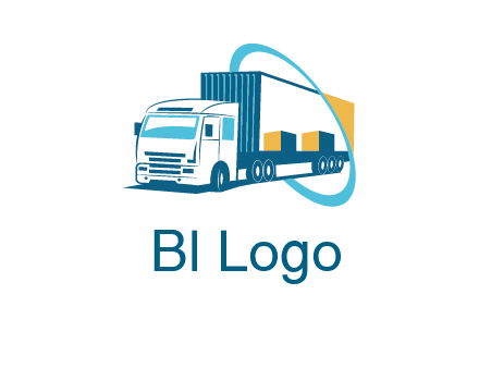 free transport logo maker