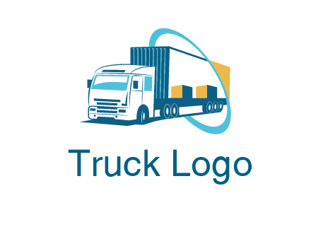 free transport logo maker