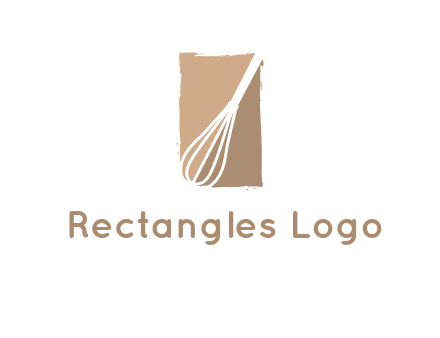 beater inside rectangle logo