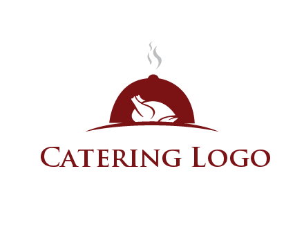 hot chicken inside dish logo