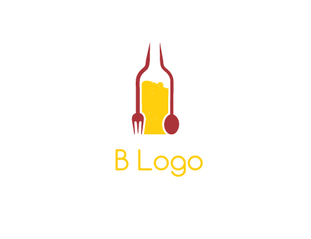 restaurants logo creator