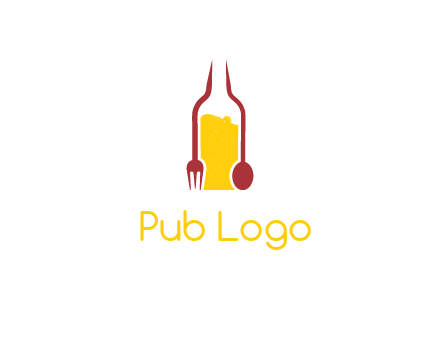 restaurants logo creator