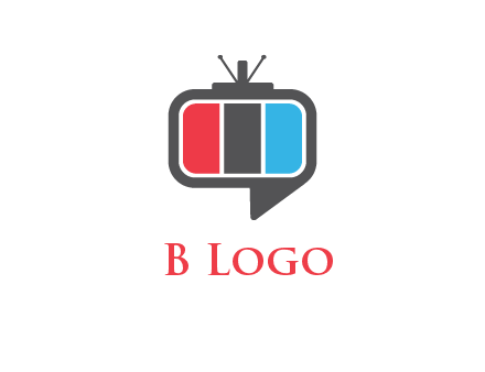 media and entertainment logo﻿ design