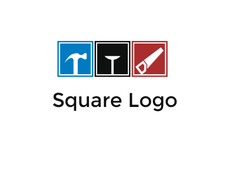 suppliers and construction logo maker