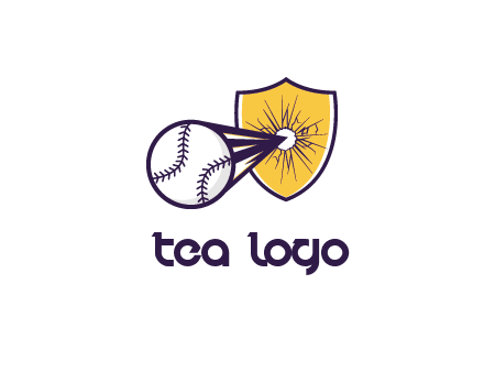 free baseball logo design