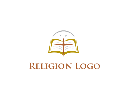 religious logo maker