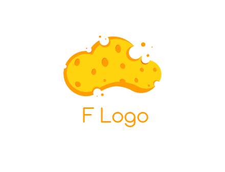 cloud of cheese icon