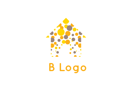 dotted home logo