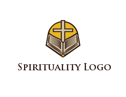 inspirational religious emblems logos