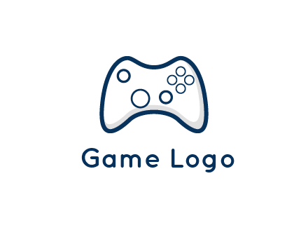 gaming controller logo