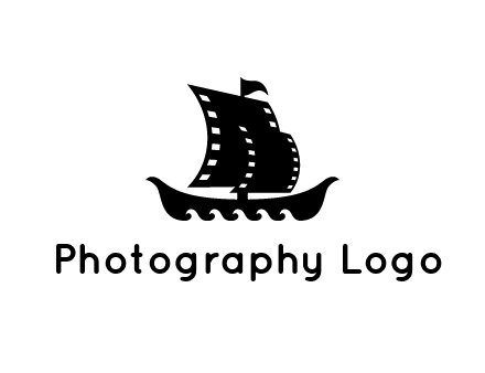 entertainment company logo design