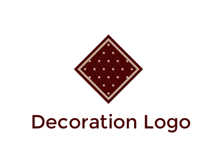 polka dot tile logo