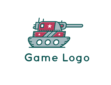 military tank icon